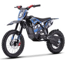 MotoTec 60v 2000w Pro Electric Dirt Bike Lithium