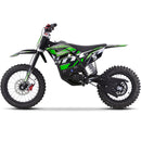 MotoTec 60v 2000w Pro Electric Dirt Bike Lithium