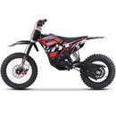 MotoTec 60v 2000w Pro Electric Dirt Bike Lithium