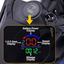 MotoTec 5000w 72v Pro Electric Dirt Bike