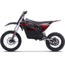 MotoTec 5000w 72v Pro Electric Dirt Bike