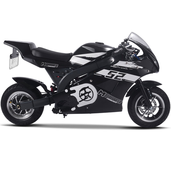 Fastest electric pocket bike on sale