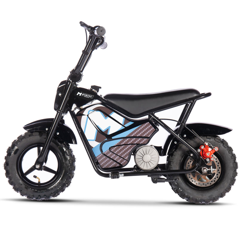 MotoTec 250w Electric Powered 24v Mini Bike