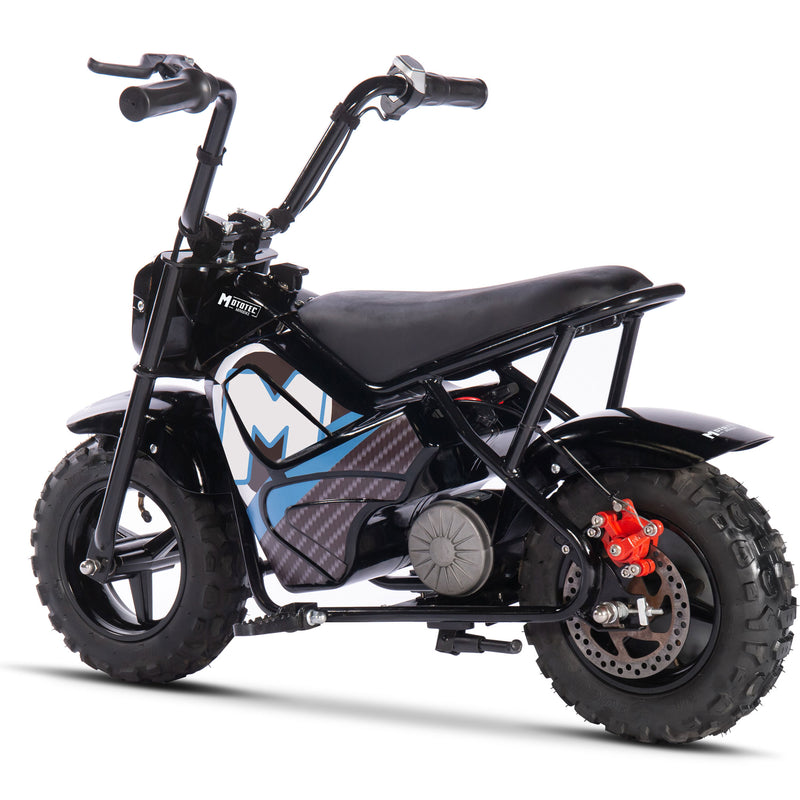 MotoTec 250w Electric Powered 24v Mini Bike