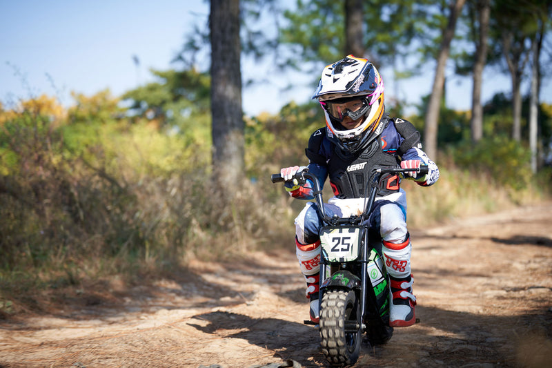 MotoTec 250w Electric Powered 24v Mini Bike