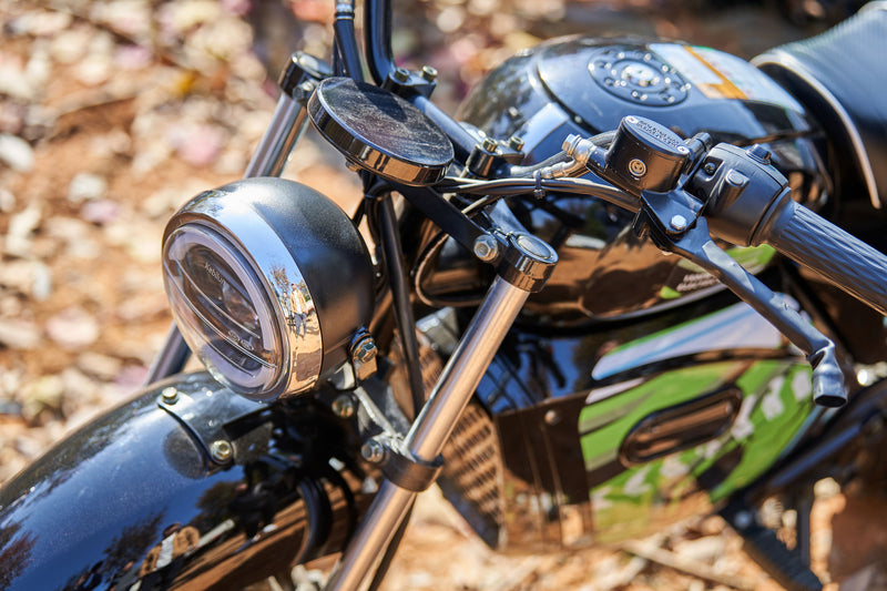 MotoTec 1500w 60v Electric Powered Mini Bike