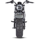 MotoTec 1500w 60v Electric Powered Mini Bike