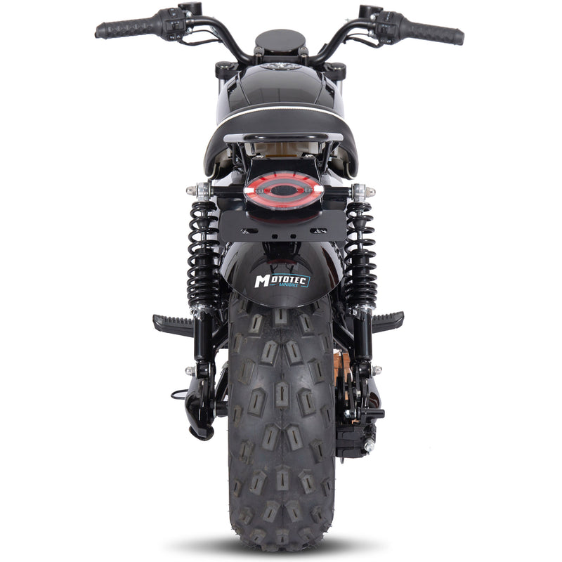 MotoTec 1500w 60v Electric Powered Mini Bike