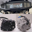 MotoTec 12000w Venom 72v  Electric Dirt Bike