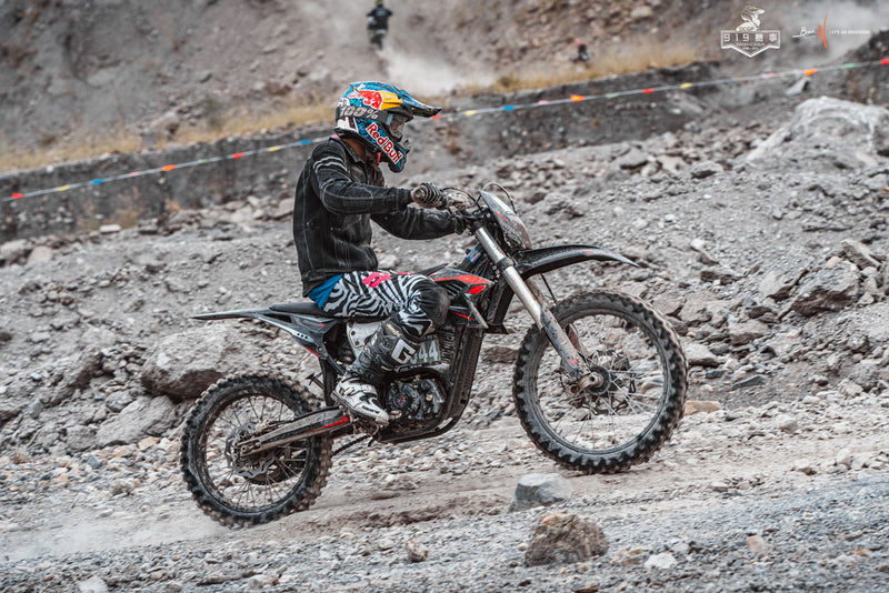 MotoTec 12000w Venom 72v  Electric Dirt Bike