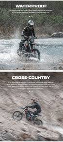 MotoTec 12000w Venom 72v  Electric Dirt Bike