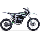 MotoTec 12000w Venom 72v  Electric Dirt Bike