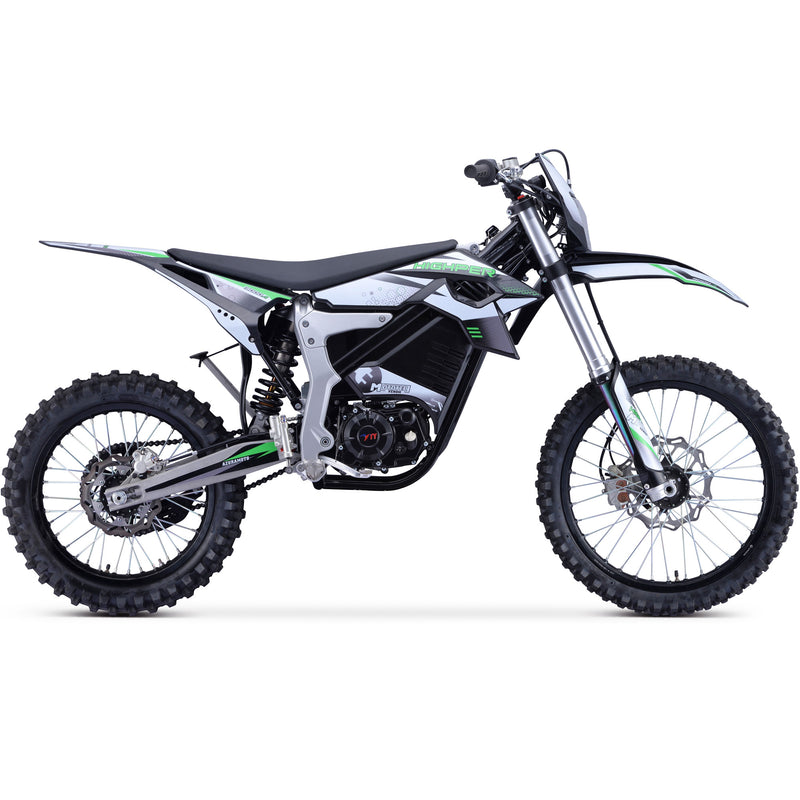 MotoTec 12000w Venom 72v  Electric Dirt Bike
