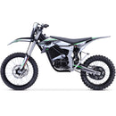 MotoTec 12000w Venom 72v  Electric Dirt Bike