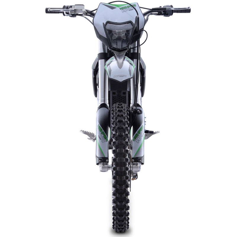 MotoTec 12000w Venom 72v  Electric Dirt Bike