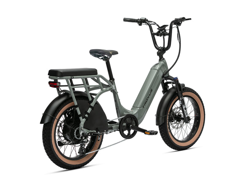 Troxus 750W Lynx 2-Up Electric Bike
