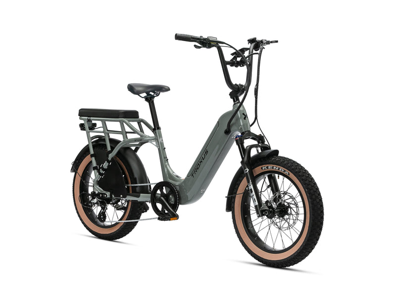 Troxus 750W Lynx 2-Up Electric Bike