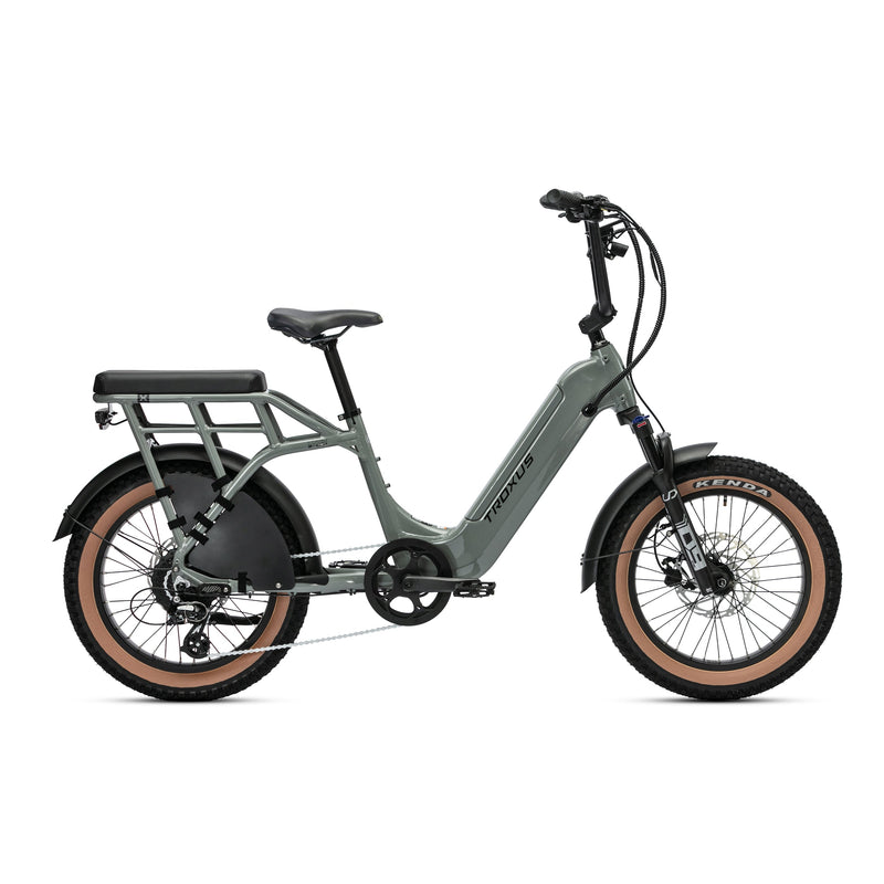 Troxus 750W Lynx 2-Up Electric Bike