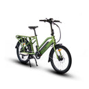 Eunorau 750W MAX-CARGO 2.0 48V14Ah 24"x2.4" Tire Electric Bike