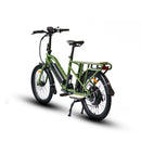 Eunorau 750W MAX-CARGO 2.0 48V14Ah 24"x2.4" Tire Electric Bike