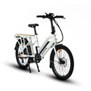 Eunorau 750W MAX-CARGO 2.0 48V14Ah 24"x2.4" Tire Electric Bike