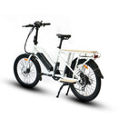 Eunorau 750W MAX-CARGO 2.0 48V14Ah 24"x2.4" Tire Electric Bike