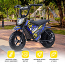 MotoTec 24v 250w Electric Powered Mini Bike