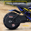 MotoTec 24v 250w Electric Powered Mini Bike