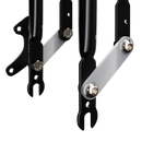 Motorized Bike Parts BBR Tuning Springer Fork Adaptor