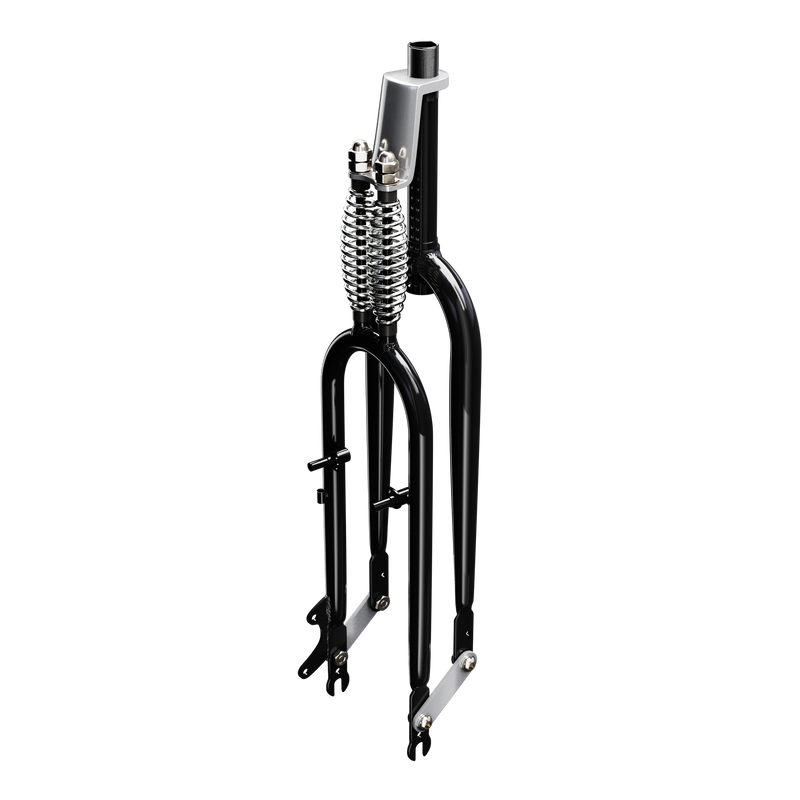 Bicycle springer front forks sales