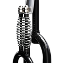 Motorized Bike Parts BBR Tuning Springer Fork Close Up Spring