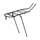 Motorized Bicycle Accessories BBR Tuning Rack Black Angle