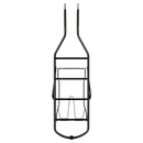 Motorized Bicycle Accessories BBR Tuning Rack Black Top