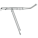 Motorized Bicycle Accessories BBR Tuning Rack Silver Right