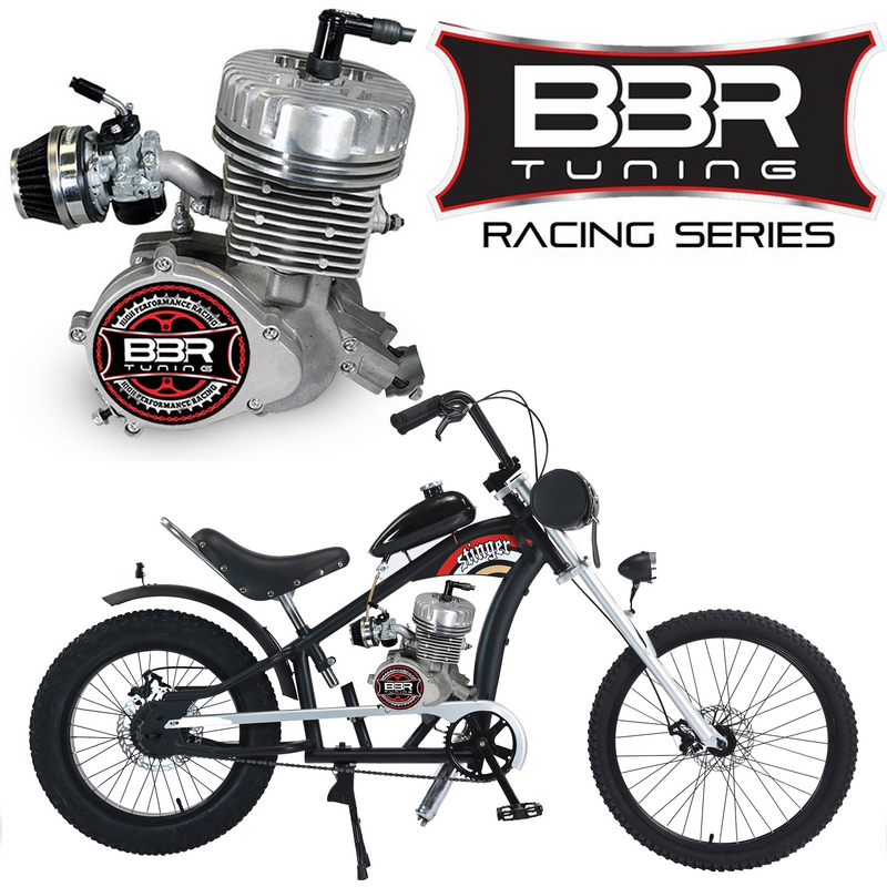 Goplus bicycle sales motor kit 80cc