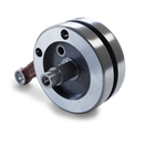 Motorized Bicycle Parts BBR Tuning 100cc Crank V1 Angled