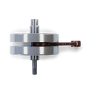 Motorized Bicycle Parts BBR Tuning 100cc Crank V1 Top