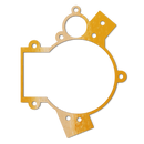 Motorized Bicycle Parts BBR Tuning CrankCaseGasket Front