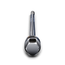 Motorized Bicycle Parts BBR Tuning MotorHeadStud Front