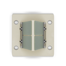 Motorized Bicycle Parts BBR Tuning Reed Valve Top