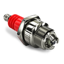 Motorized Bicycle Parts BBR Tuning 3 Prong Spark Plug Main