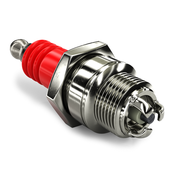 High Performance Three Prong Spark Plug BikeBerry
