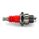 Motorized Bicycle Parts BBR Tuning 3 Prong Spark Plug Side