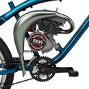 Motorized Bicycle Parts BBR Tuning Bomber 100cc Engine Frame