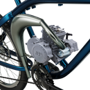 Motorized Bicycle Parts BBR Tuning Bomber BT Engine Frame Side