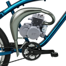 Motorized Bicycle Parts BBR Tuning Bomber BT Engine Frame