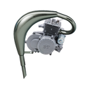 Motorized Bicycle Parts BBR Tuning Bomber BT Engine