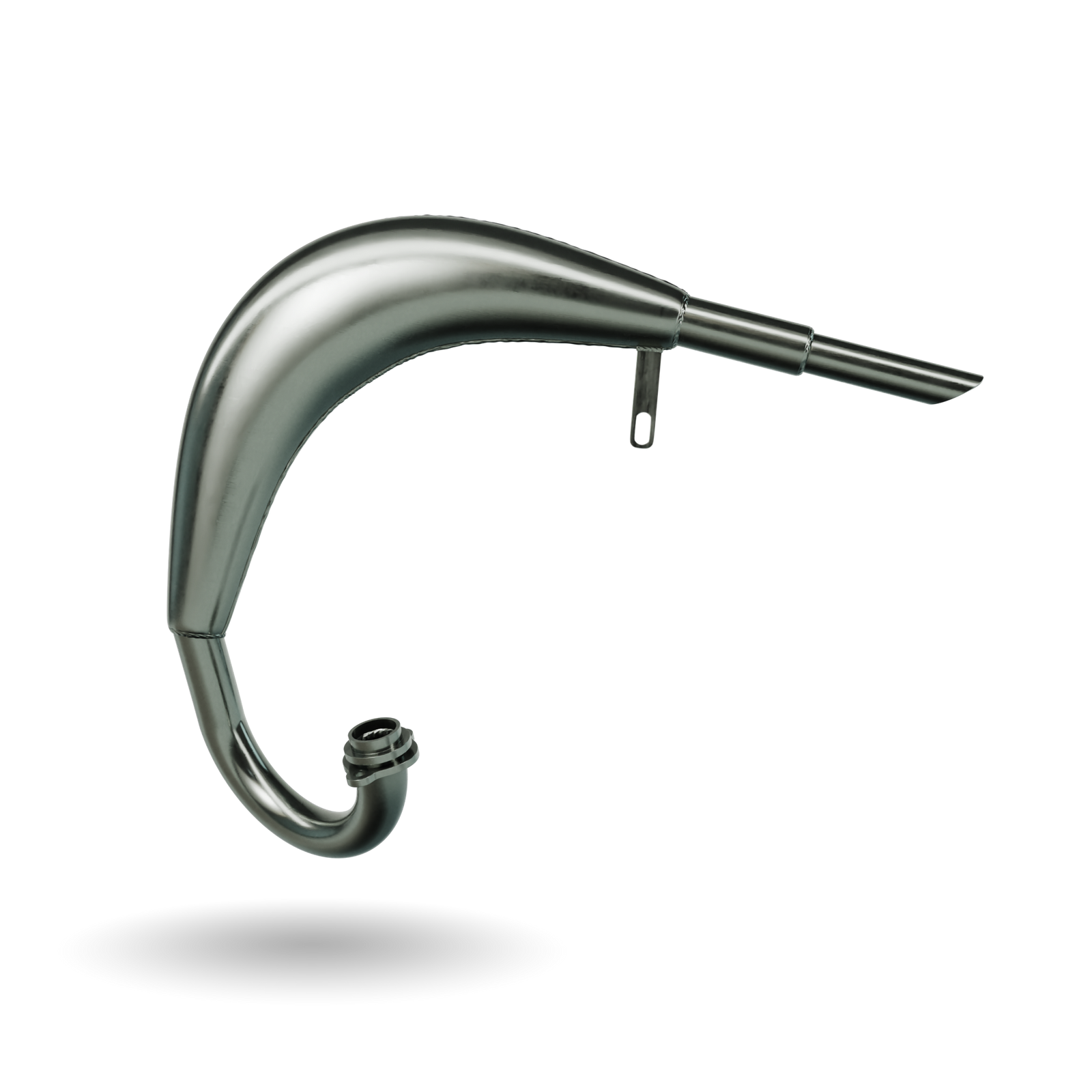 Billet Head BBR Tuning CC X-Port Exhaust Boosts Torque For