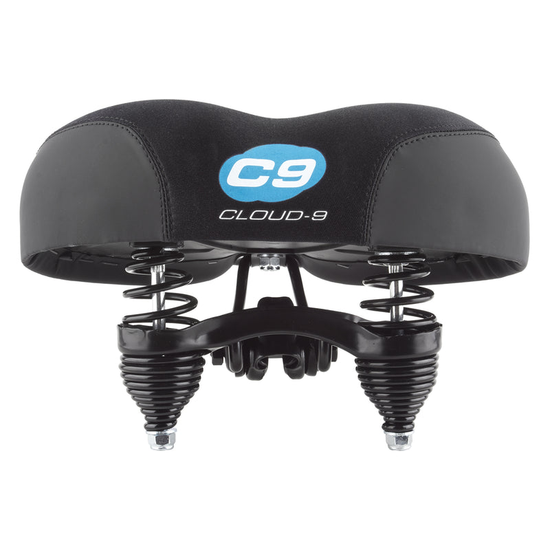 Motorized Bicycle Seat JB Cloud9 Rear