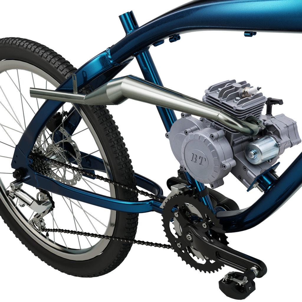 Bbr motor ready bike hotsell